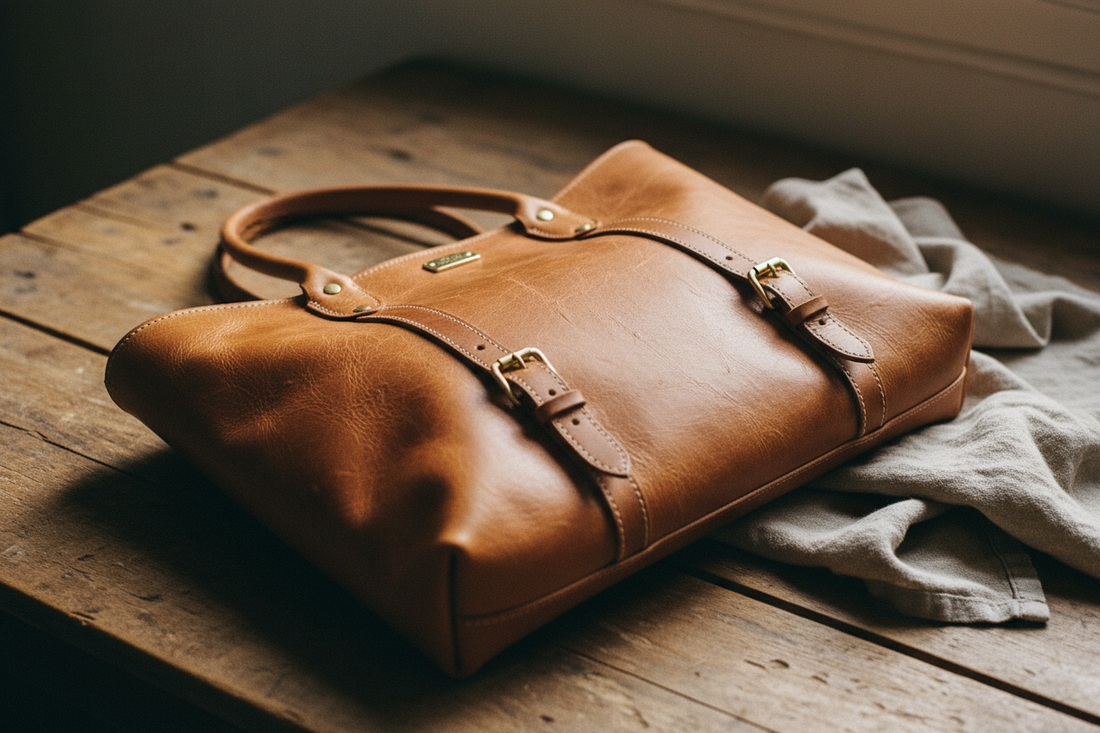 Full Grain Leather Bags: Why They're Worth Every Penny (And How to Choose Yours)
