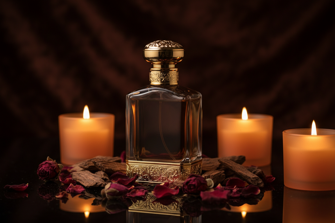 What Is Oud Perfume? The Complete Guide