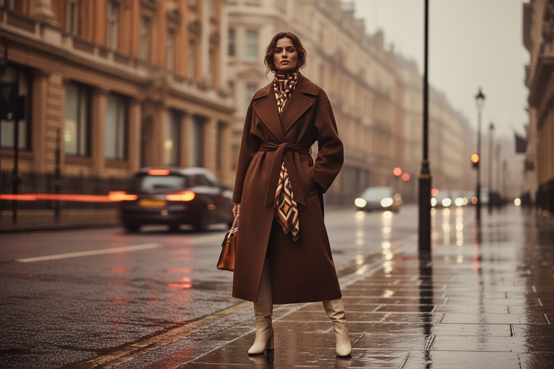 UK Luxury Fashion Trends 2026: What's Dominating High-End Style Right Now