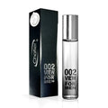 CHATLER 002 MEN 5 x 30ml Plus 1 free tester - Ivory Luxe