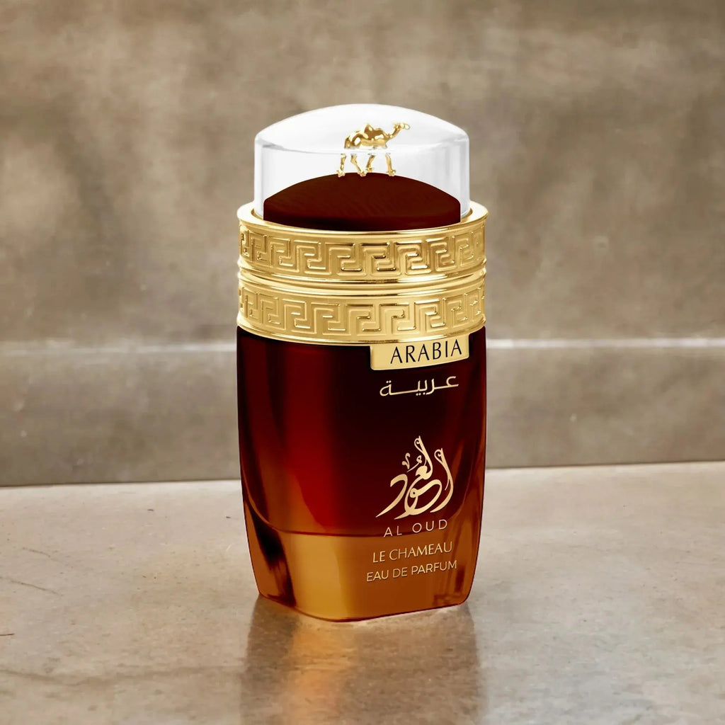 Le Chameau Arabia Al Oud (Unisex) 100ML Eau De Parfum - Ivory Luxe