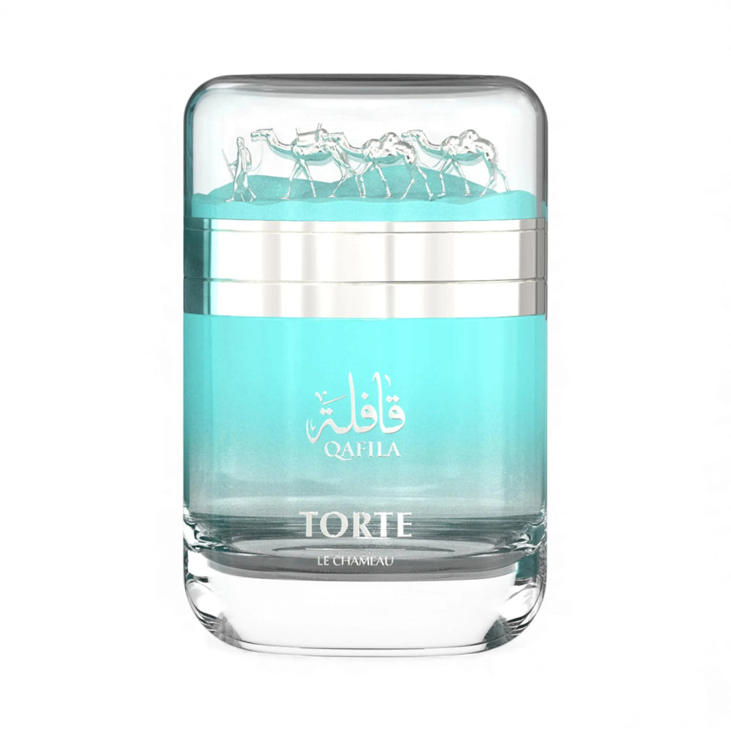 LE CHAMEAU Qafila Torte Eau De Parfum 100ML - Ivory Luxe