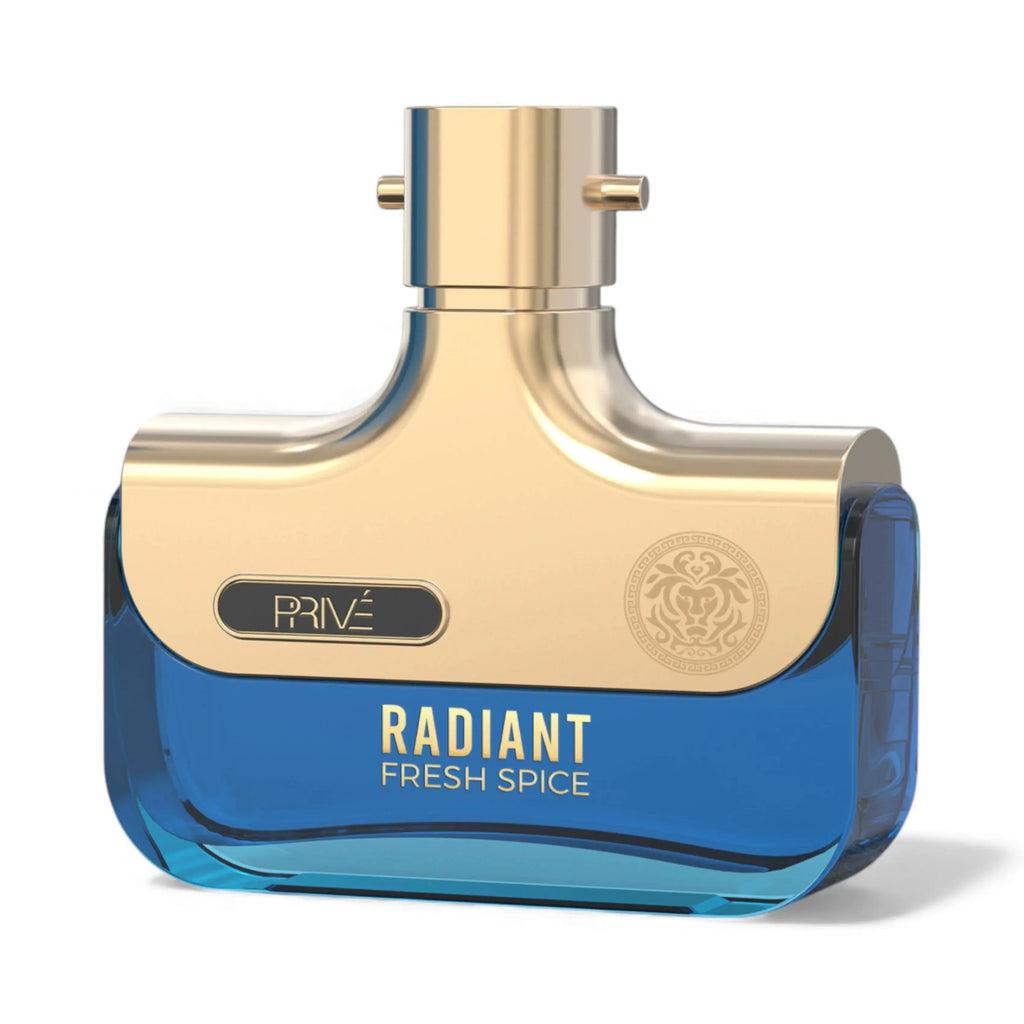 PRIVE Radiant Fresh Spice 100ML Eau De Parfum - Ivory Luxe