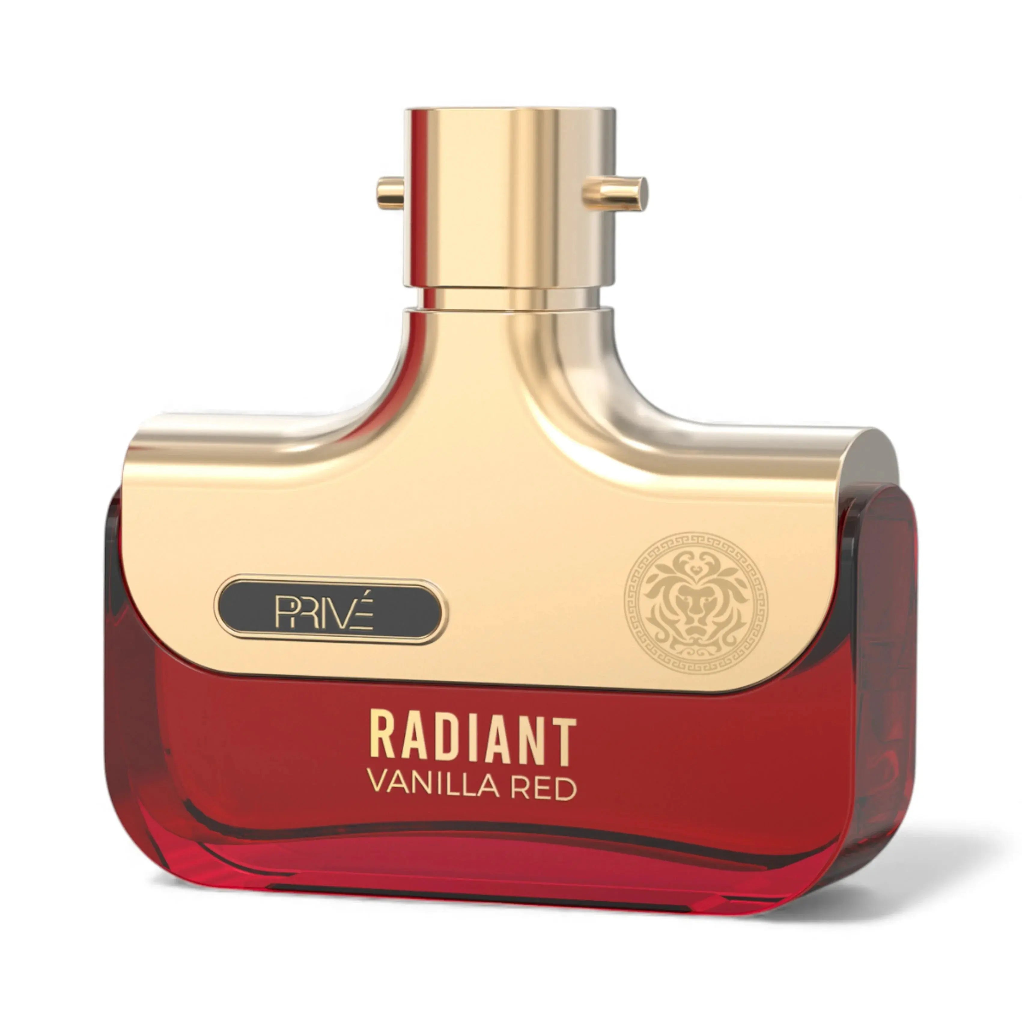 PRIVE Radiant Vanilla Red 100ML Eau De Parfum - Ivory Luxe