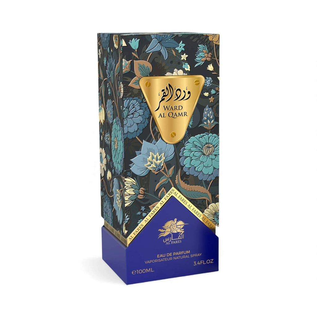 AL FARES Ward Al Qamr 100ML - Ivory Luxe
