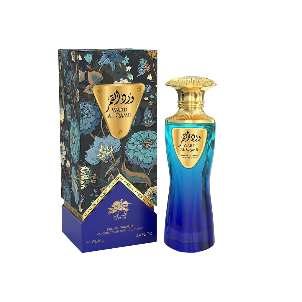 AL FARES Ward Al Qamr 100ML - Ivory Luxe