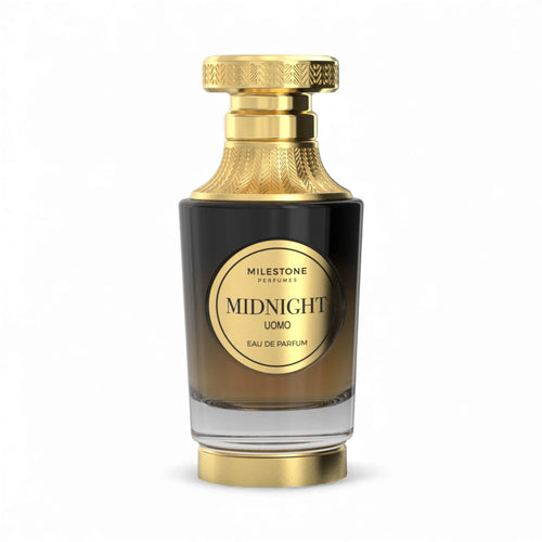 AL FARES Midnight Uomo Eau De Parfum 100ML - Ivory Luxe