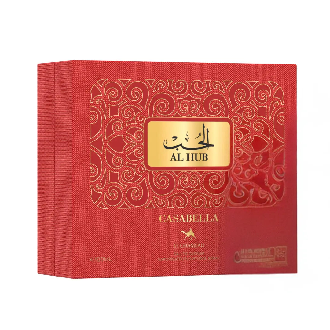 Le Chameau Casabella Al Hub  Eau De Parfum 100ML LE CHAMEAU