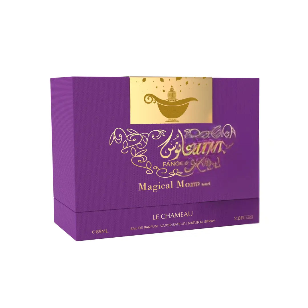 Le Chameau Magical Fanoos  Eau De Parfum 85ML LE CHAMEAU