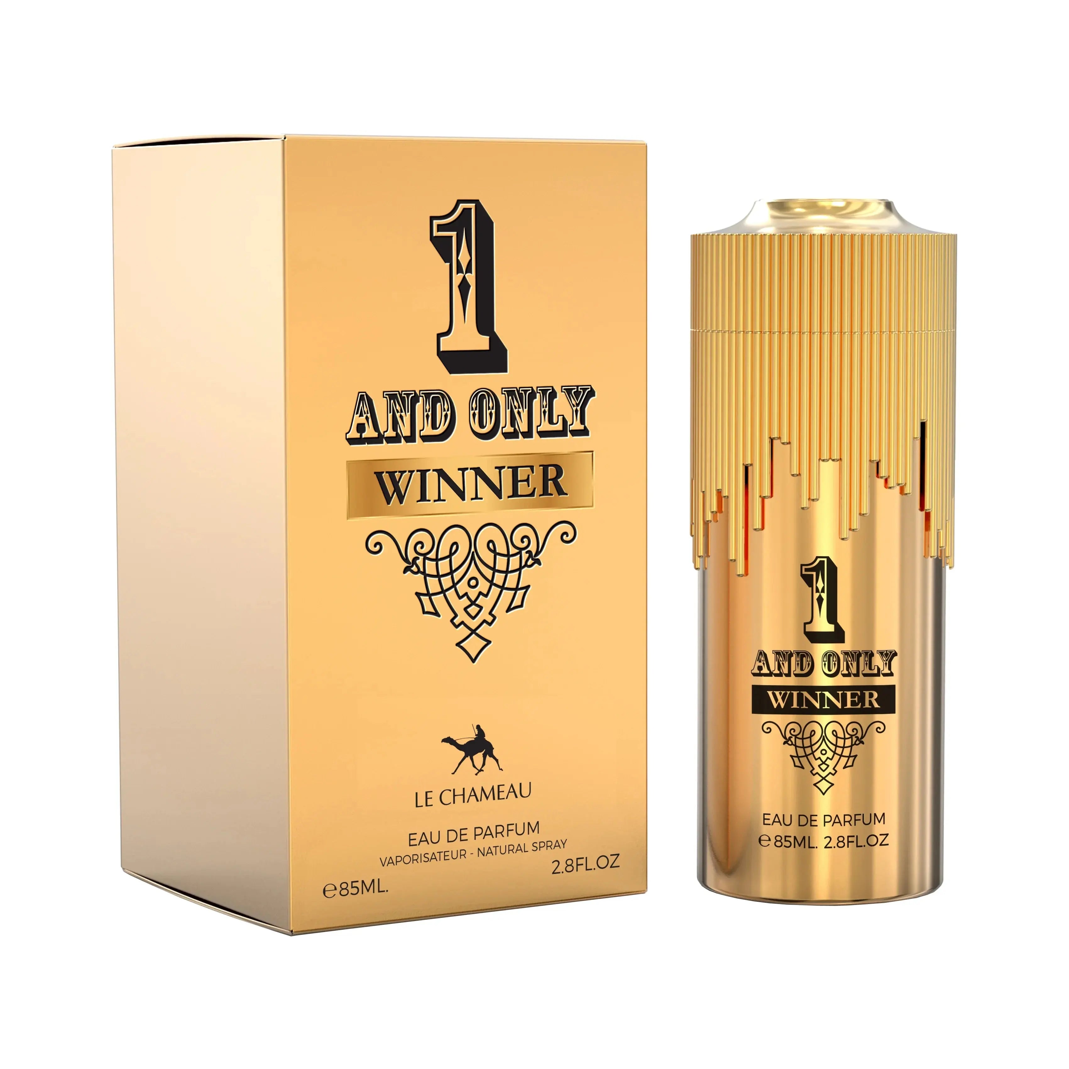 Le Chameau 1 And Only Winner  Eau De Parfum 85ML LE CHAMEAU