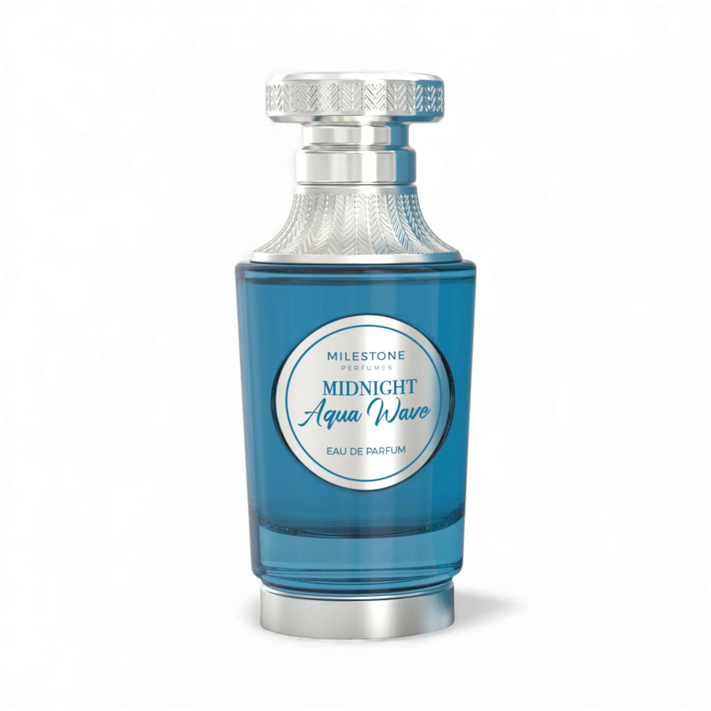 AL FARES Midnight Aqua Wave 100ML - Ivory Luxe