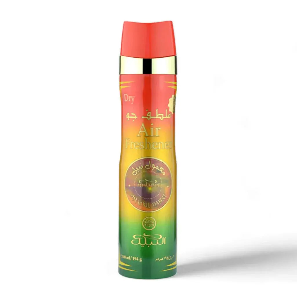 Nabeel Maamul 300ml Air Freshener 6x PACK (6 units) - Ivory Luxe