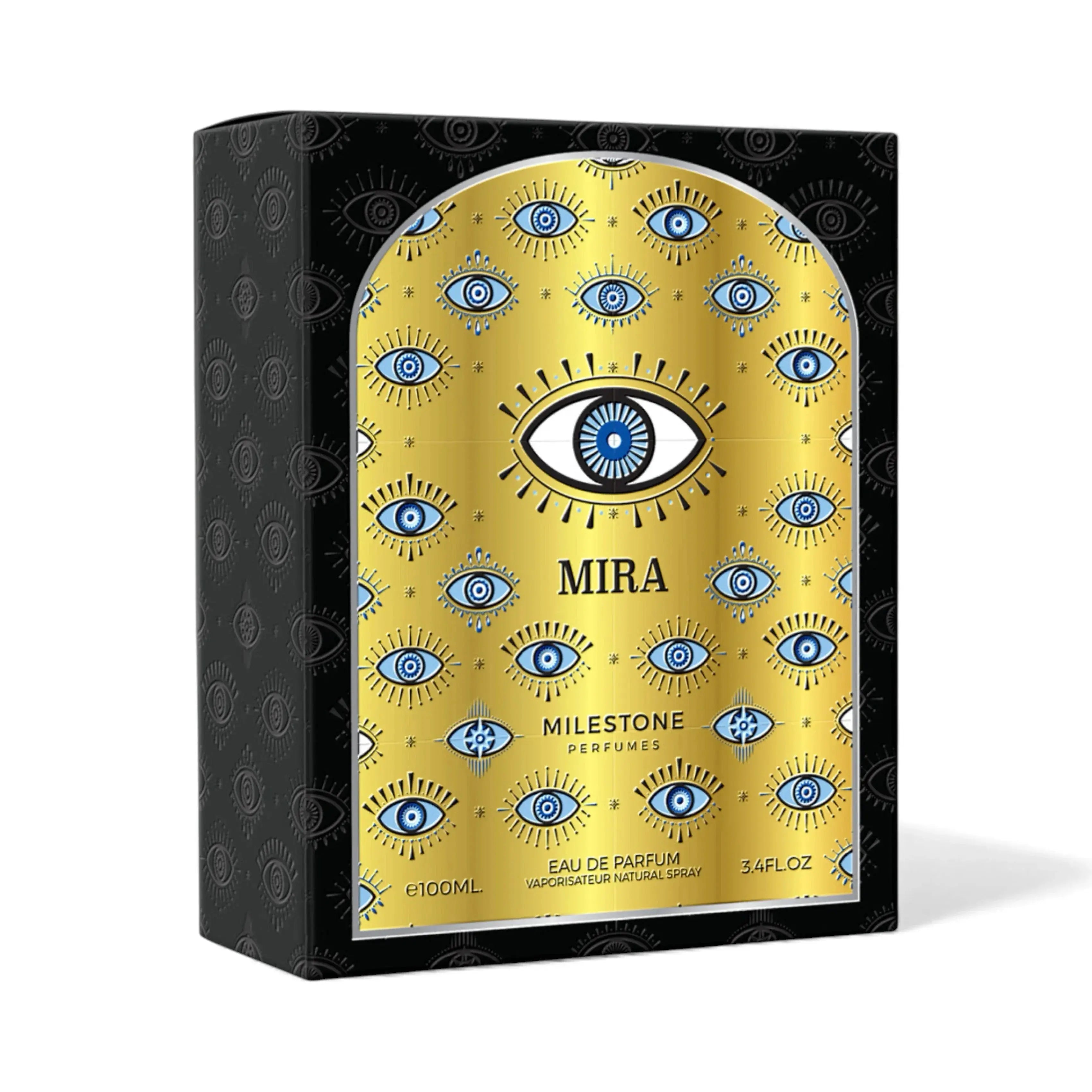 MILESTONE COLLECTION Mira 100ML - Ivory Luxe