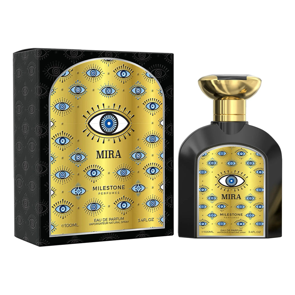 MILESTONE COLLECTION Mira 100ML - Ivory Luxe