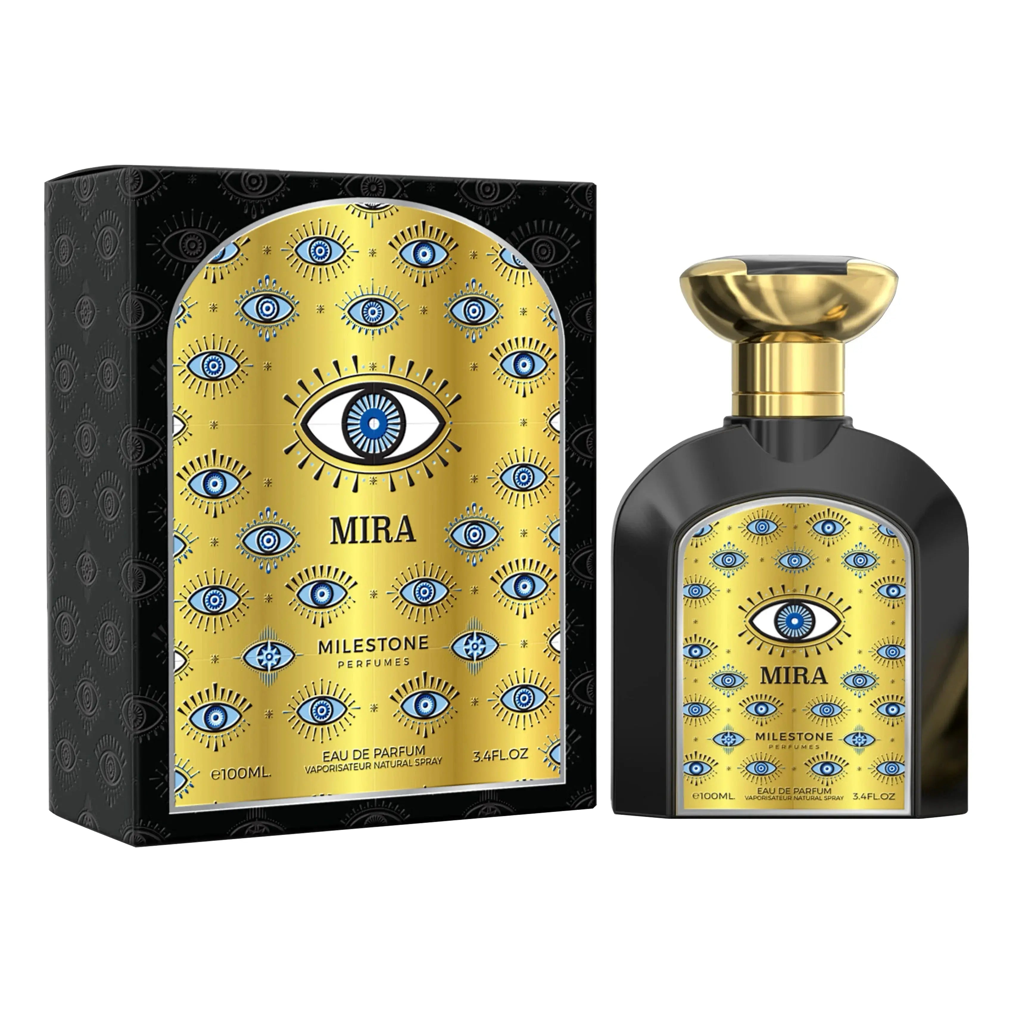 MILESTONE COLLECTION Mira 100ML - Ivory Luxe
