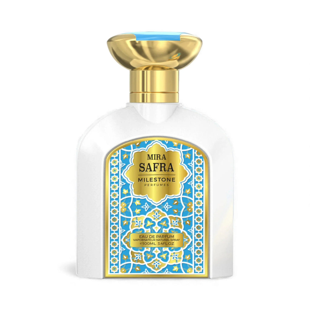 MILESTONE COLLECTION Mira Safra 100ML - Ivory Luxe
