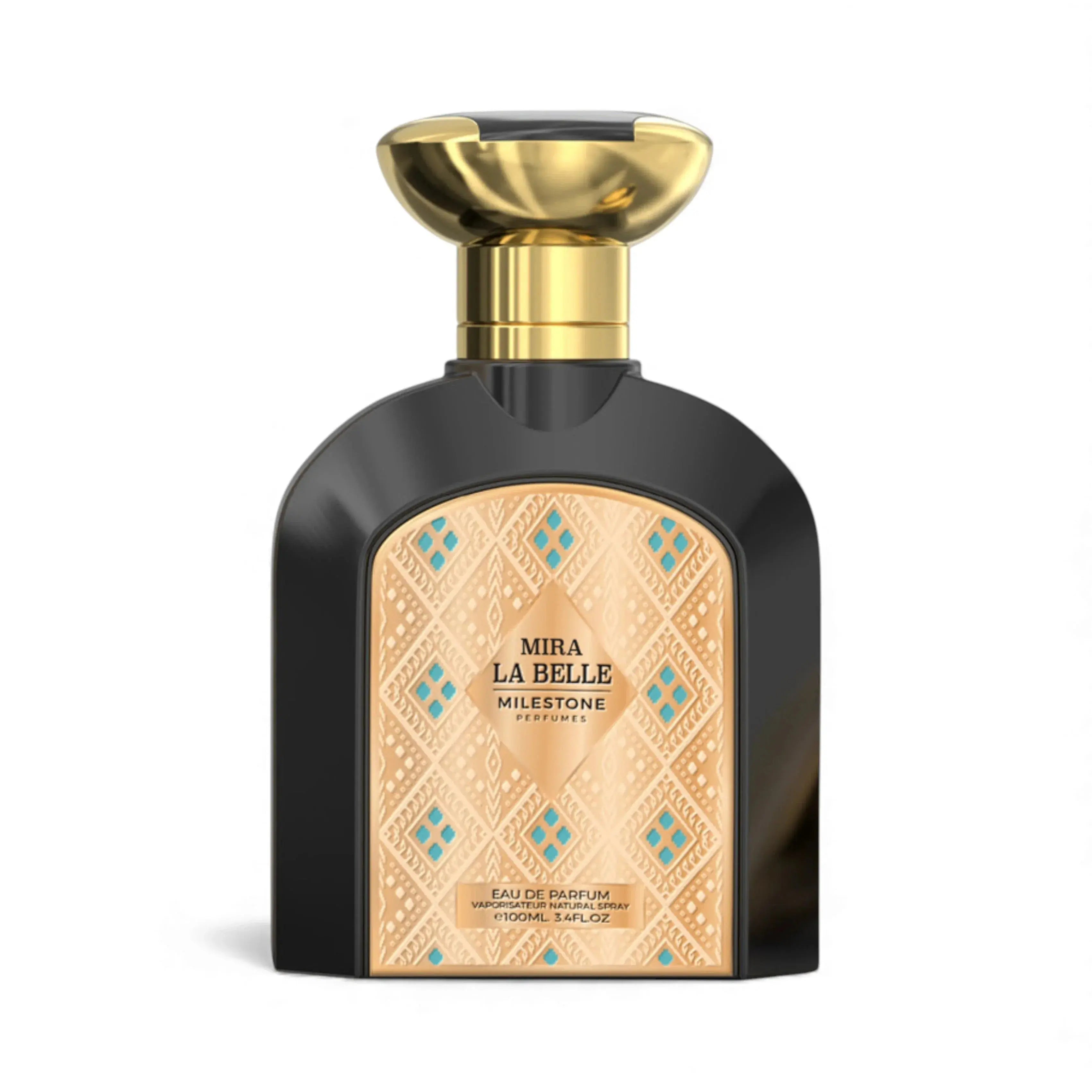 MILESTONE COLLECTION Mira La Belle 100ML - Ivory Luxe