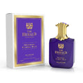 MILESTONE COLLECTION The Herald Oriental Floral Silk 100ML EDP - Ivory Luxe