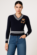 Cricket Knit Women's Jumper