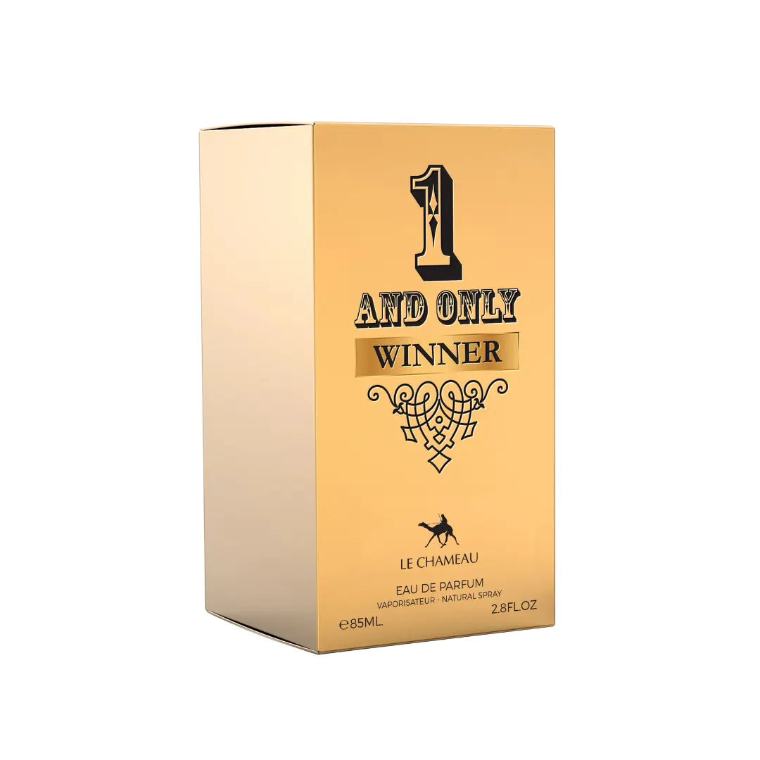 Le Chameau 1 And Only Winner  Eau De Parfum 85ML LE CHAMEAU