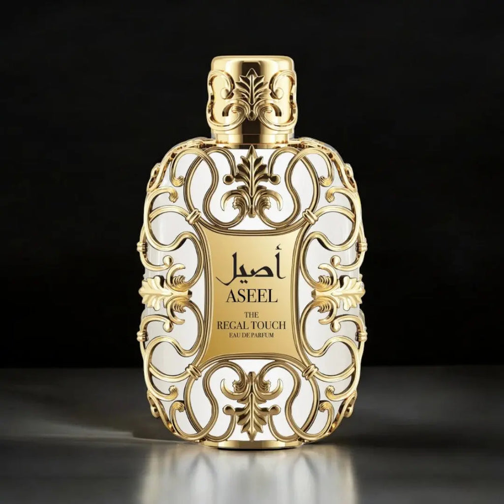 Le Chameau Regal Touch Aseel  Eau De Parfum 100ML LE CHAMEAU