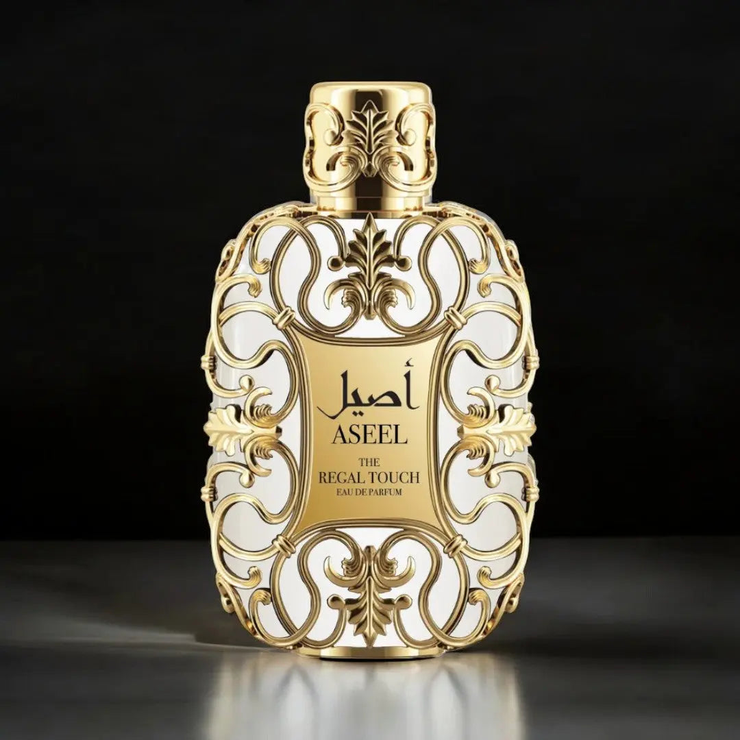 Le Chameau Regal Touch Aseel  Eau De Parfum 100ML LE CHAMEAU