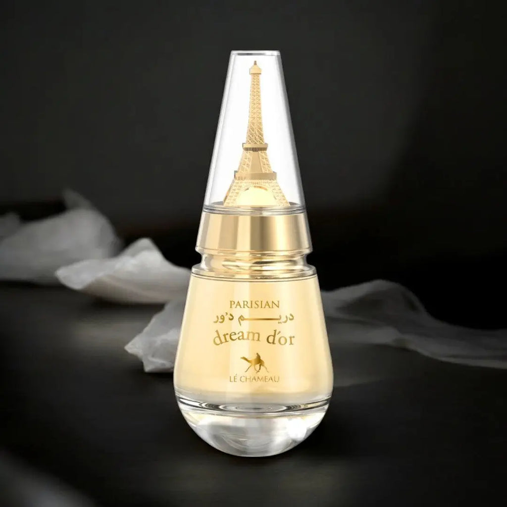Le Chameau Parisian Dream D'Or  Eau De Parfum 100ML LE CHAMEAU