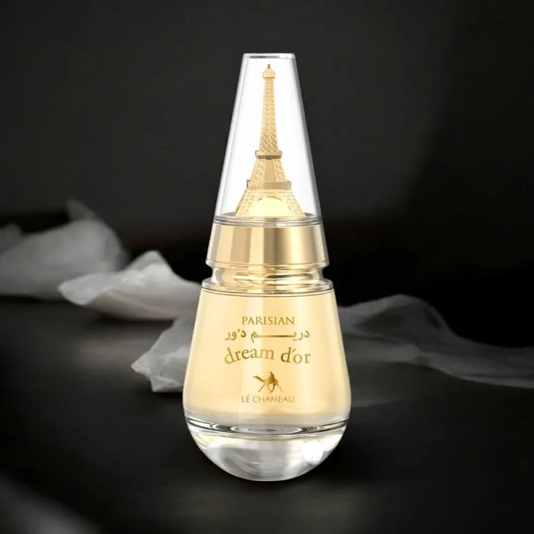 Le Chameau Parisian Dream D'Or  Eau De Parfum 100ML LE CHAMEAU