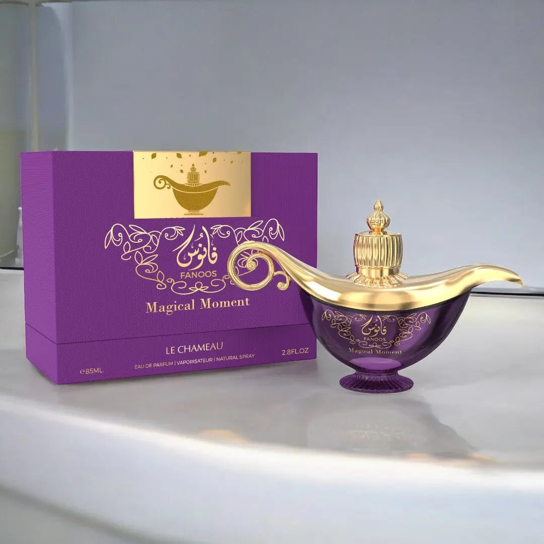 Le Chameau Magical Fanoos  Eau De Parfum 85ML LE CHAMEAU