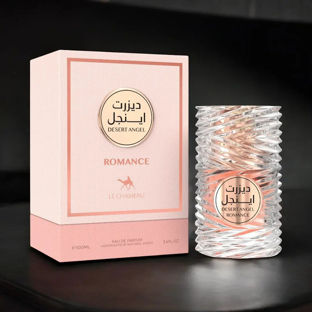 Le Chameau Desert Angel Romance  Eau De Parfum 100ML LE CHAMEAU
