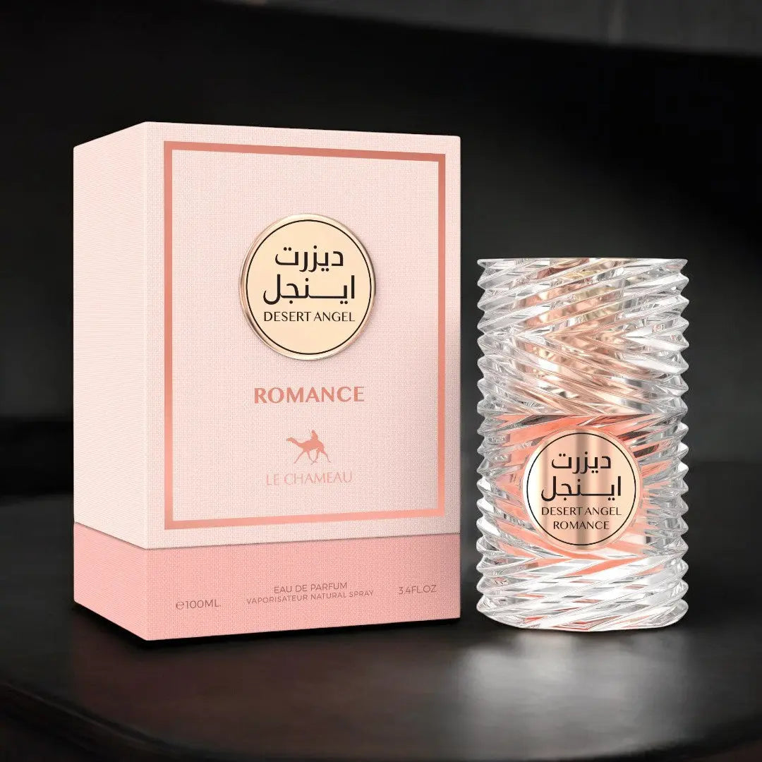 Le Chameau Desert Angel Romance  Eau De Parfum 100ML LE CHAMEAU