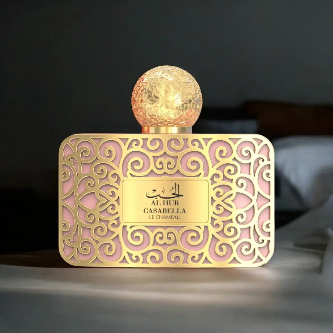 Le Chameau Casabella Al Hub  Eau De Parfum 100ML LE CHAMEAU