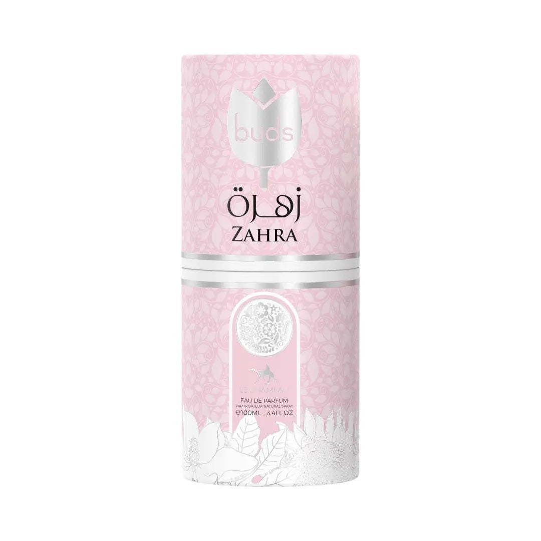 Le Chameau Buds Zahra  Eau De Parfum 100ML LE CHAMEAU