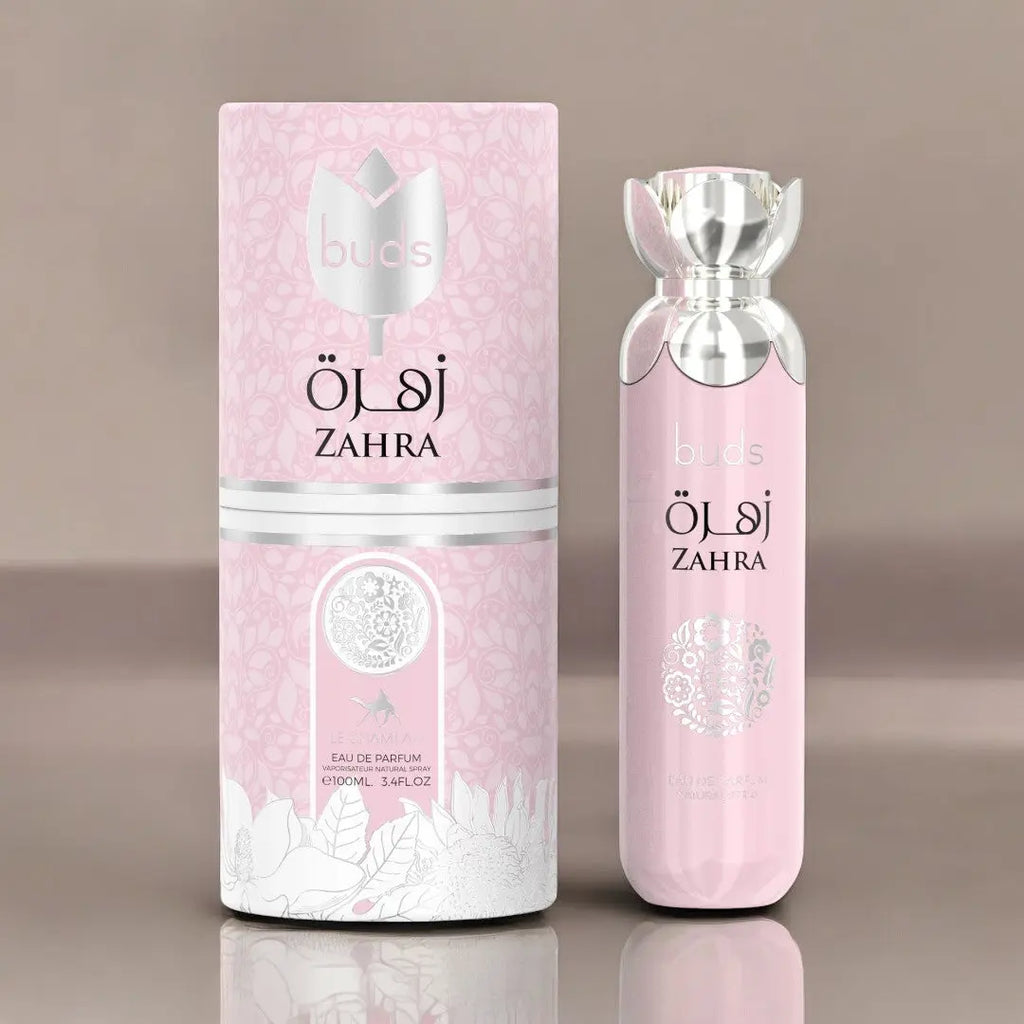 Le Chameau Buds Zahra  Eau De Parfum 100ML LE CHAMEAU