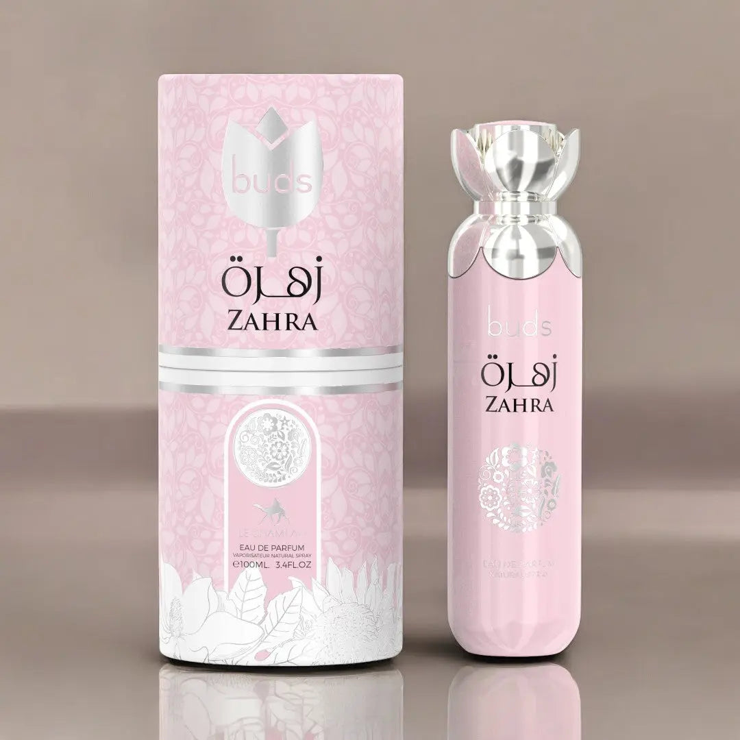 Le Chameau Buds Zahra  Eau De Parfum 100ML LE CHAMEAU