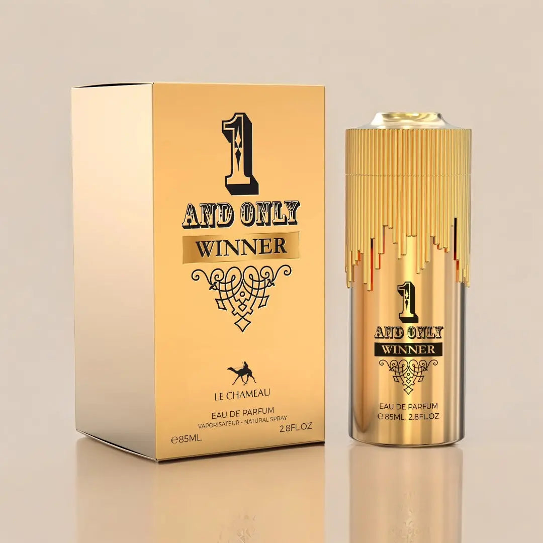 Le Chameau 1 And Only Winner  Eau De Parfum 85ML LE CHAMEAU
