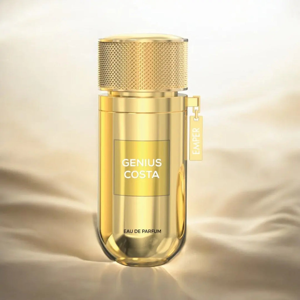Emper Genius Costa  Eau De Parfum 100ML (UNISEX) EMPER