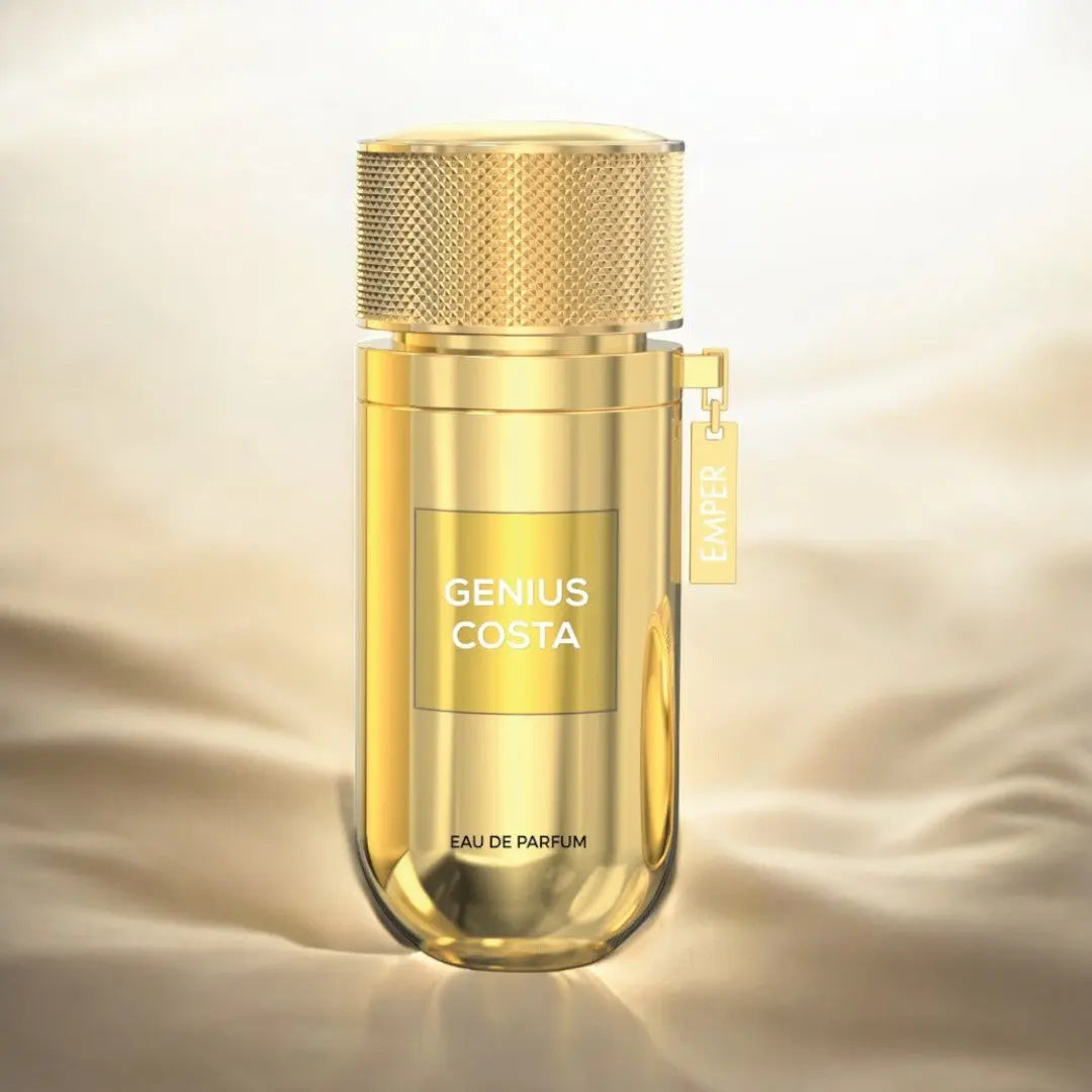 Emper Genius Costa  Eau De Parfum 100ML (UNISEX) EMPER
