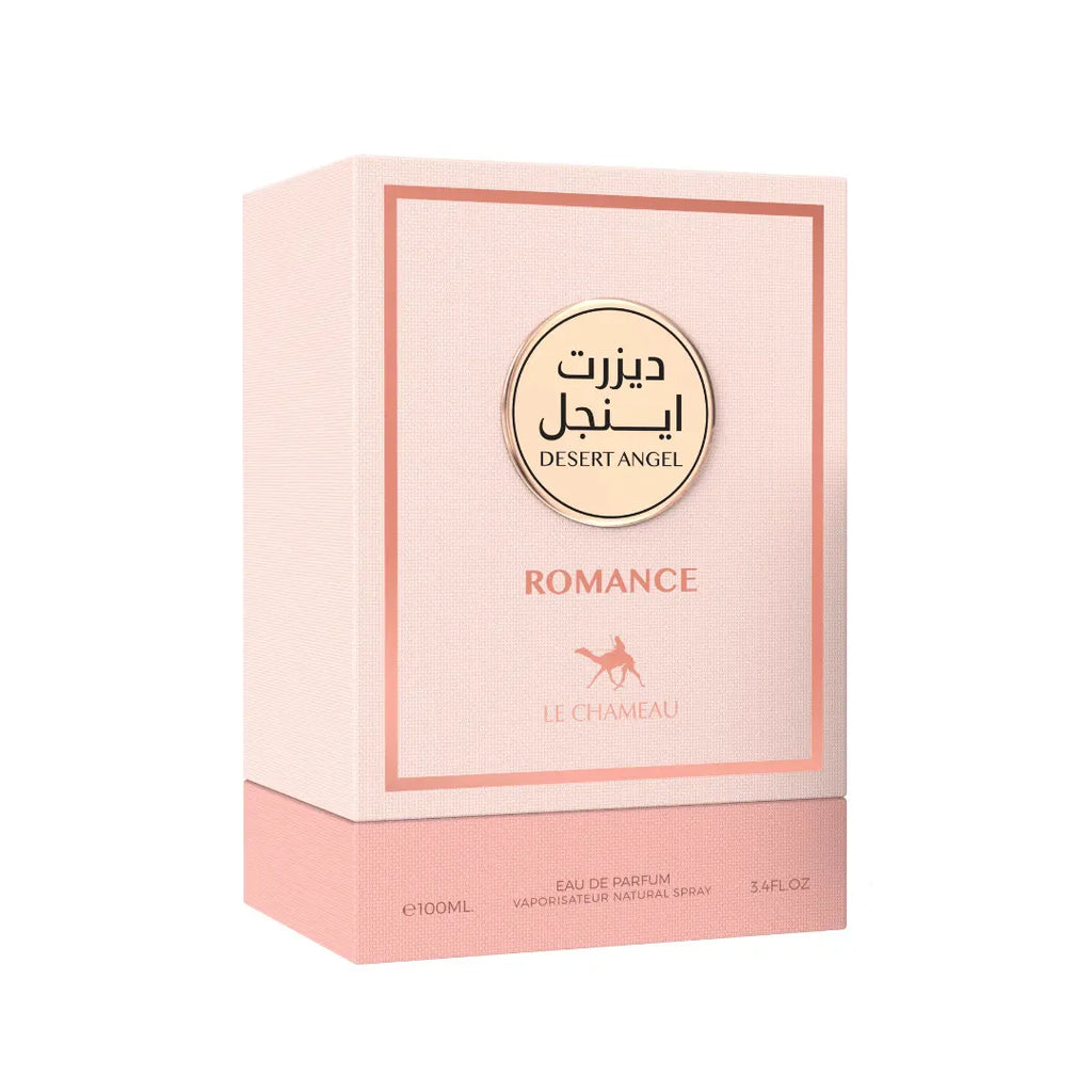 Le Chameau Desert Angel Romance  Eau De Parfum 100ML LE CHAMEAU