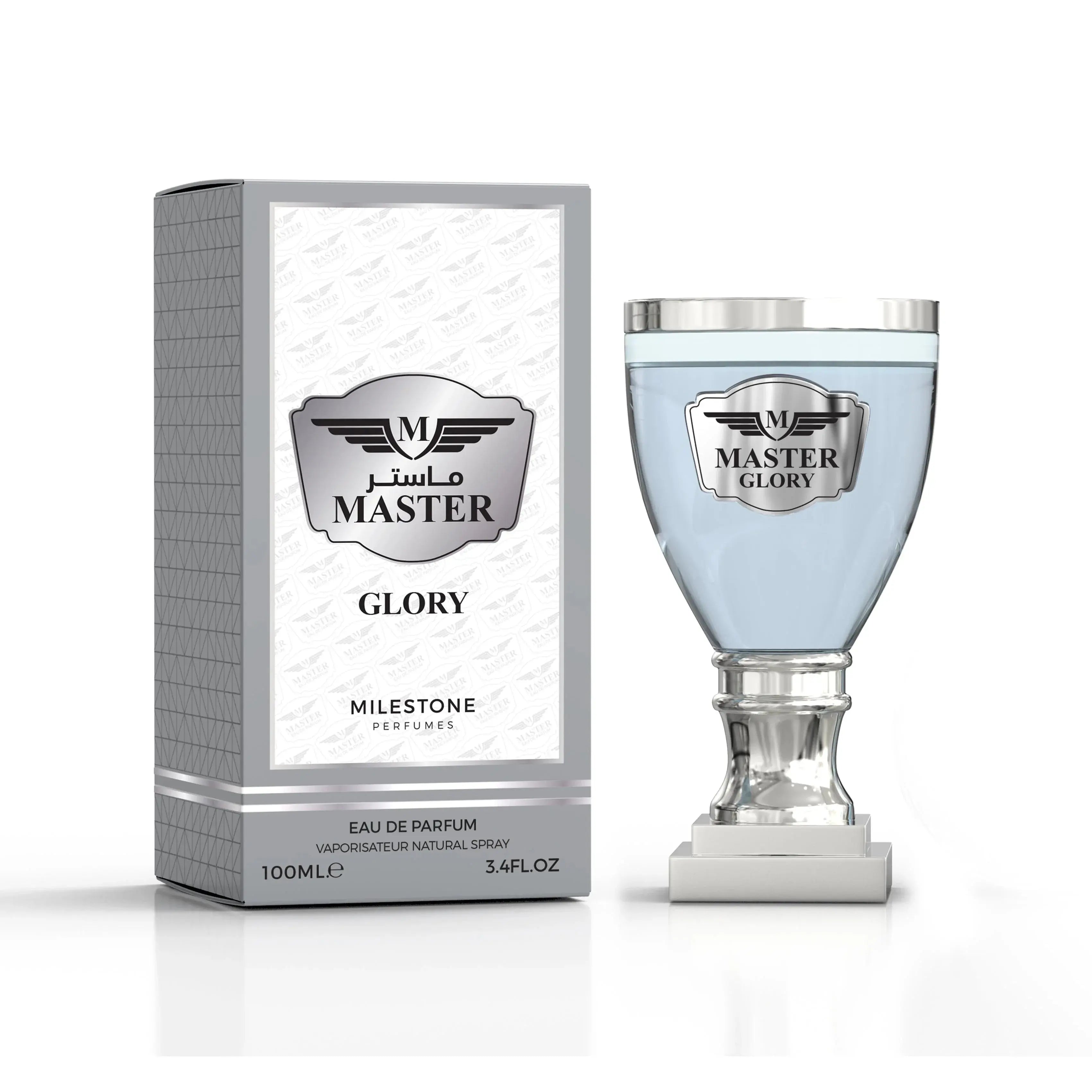 MILESTONE COLLECTION Master Glory 100ML - Ivory Luxe