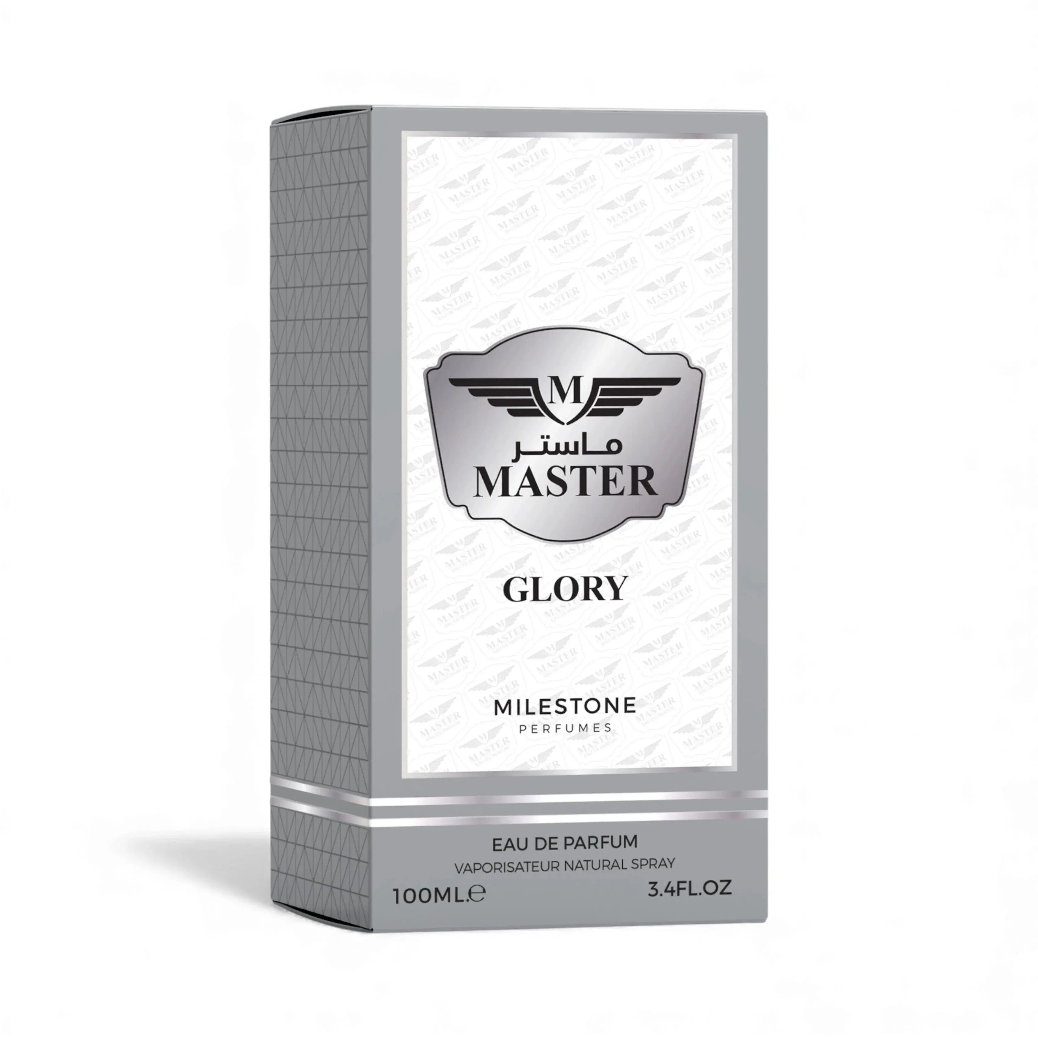 MILESTONE COLLECTION Master Glory 100ML - Ivory Luxe