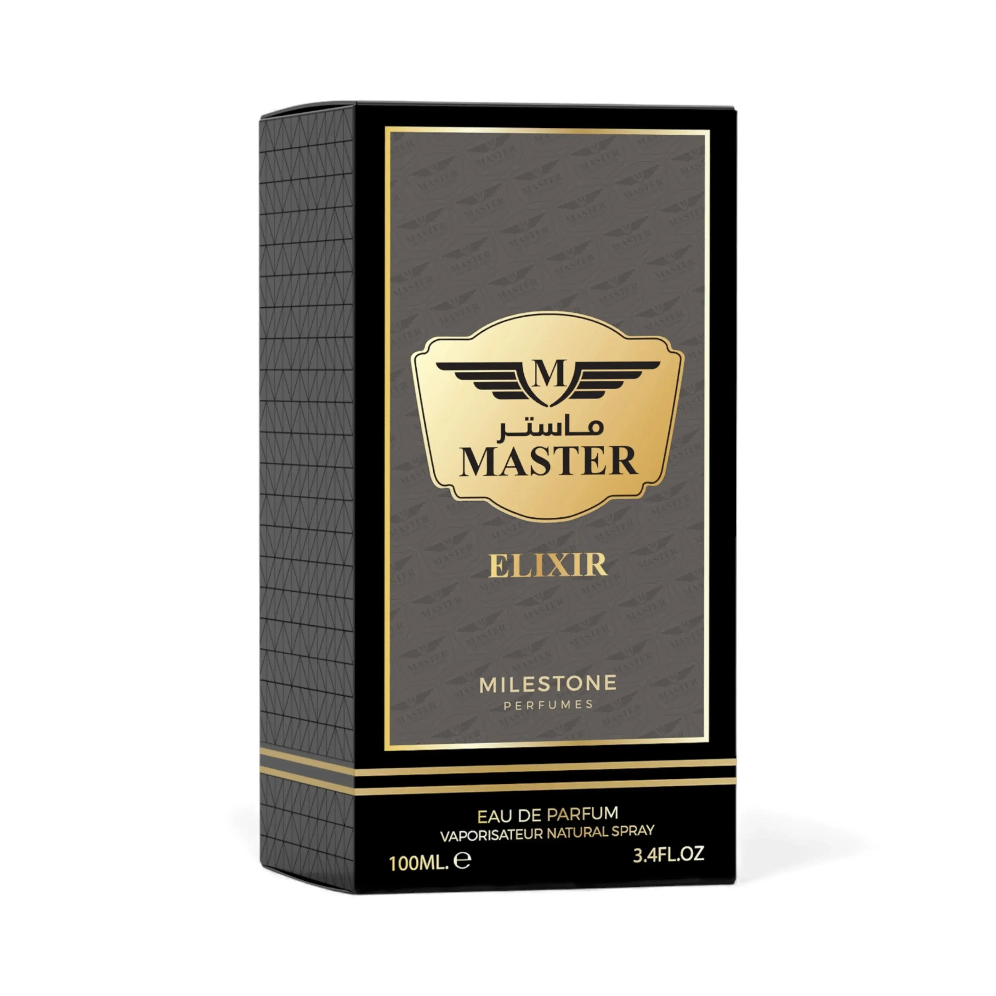 MILESTONE COLLECTION Master Elixir 100ML - Ivory Luxe