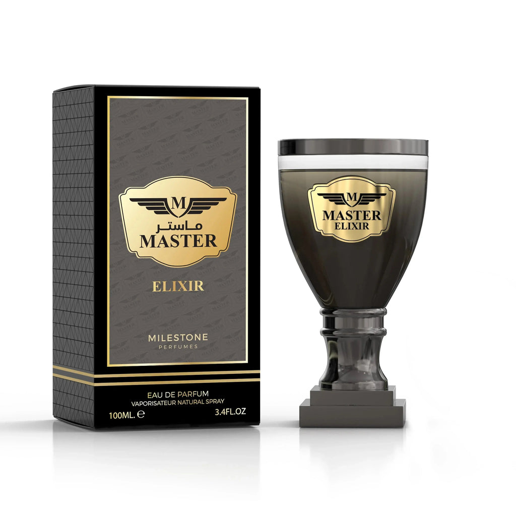 MILESTONE COLLECTION Master Elixir 100ML - Ivory Luxe