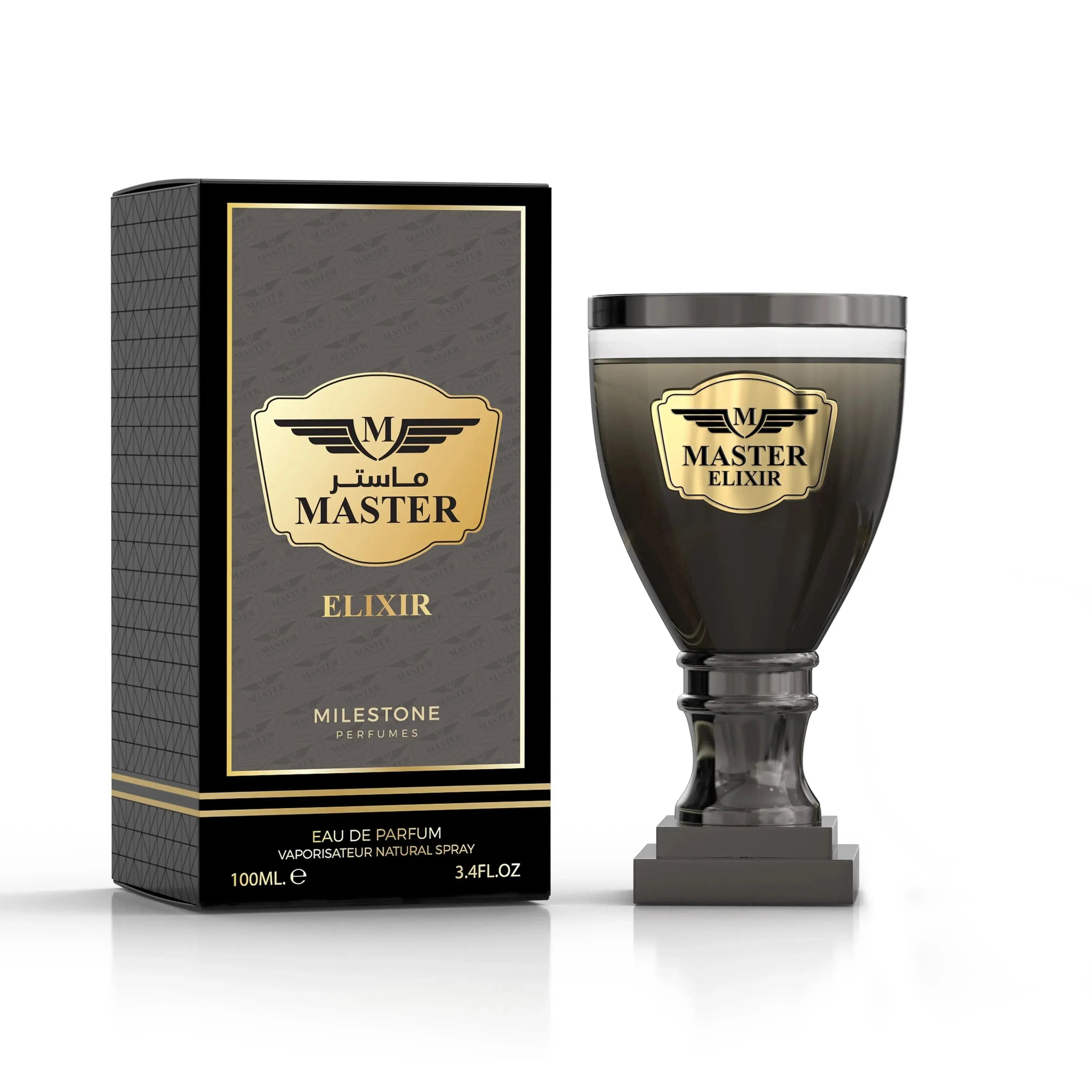 MILESTONE COLLECTION Master Elixir 100ML - Ivory Luxe