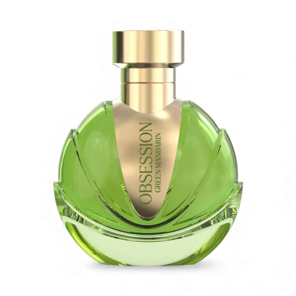 MILESTONE COLLECTION Obsession Green Mandarin 100ML - Ivory Luxe