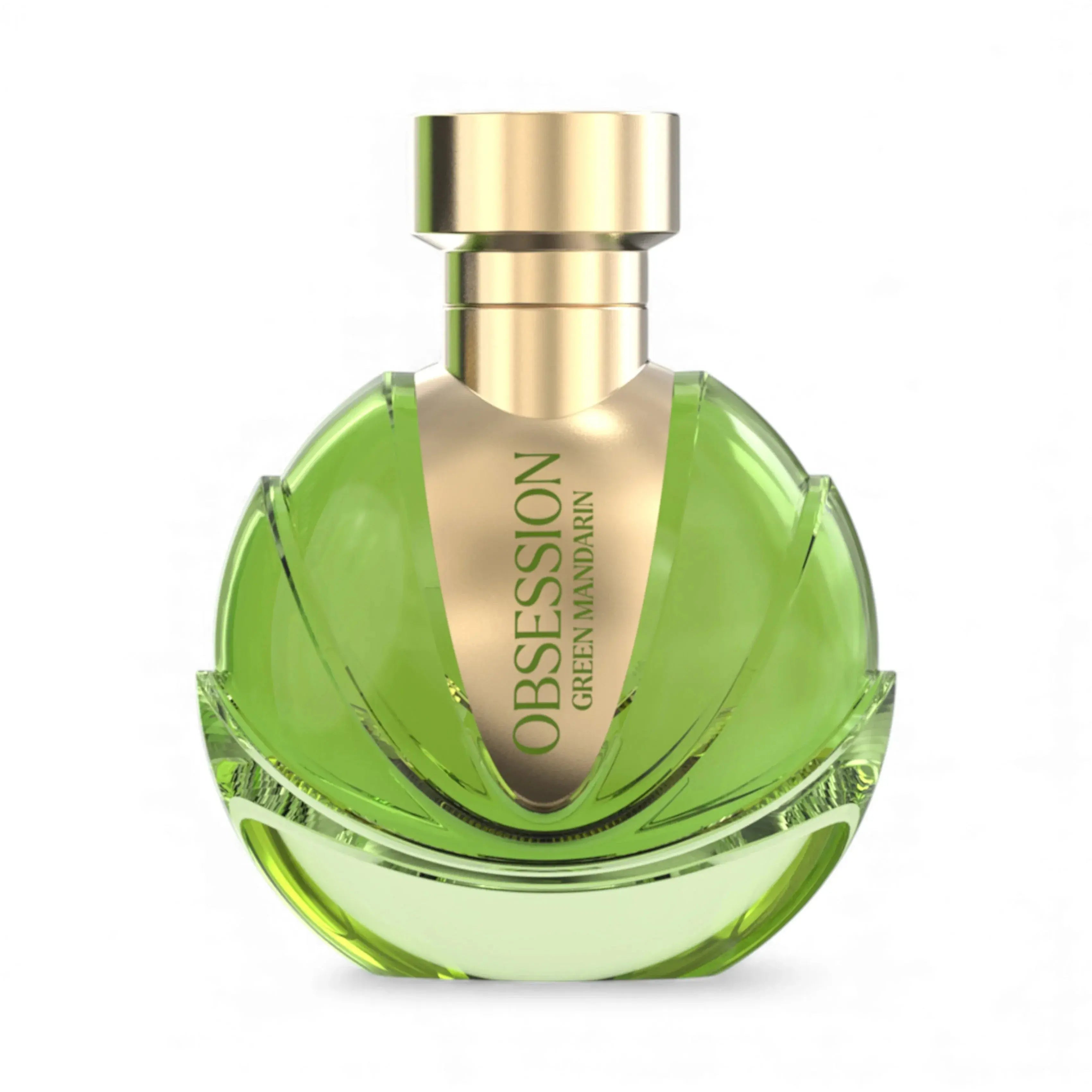 MILESTONE COLLECTION Obsession Green Mandarin 100ML - Ivory Luxe