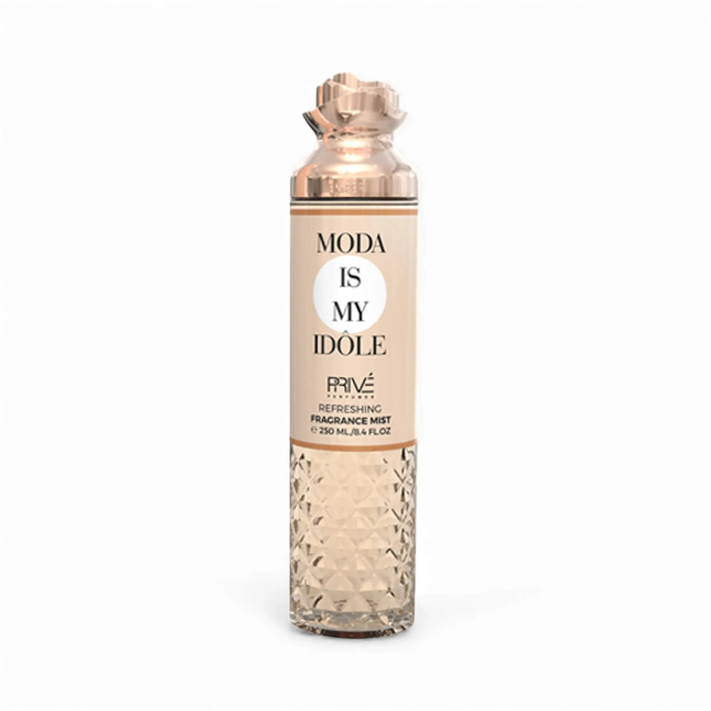 PRIVE 2In1 Gift Set Moda Is My Idole BODY MIST - Ivory Luxe