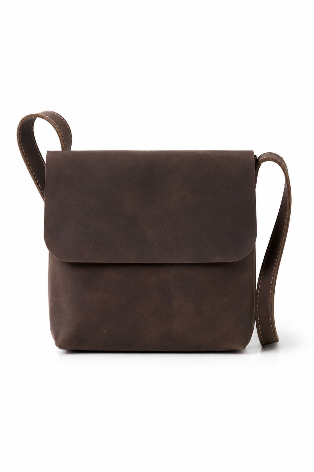 Luxury Handmade Leather Mini Crossbody Bag