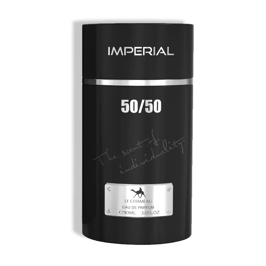 LE CHAMEAU IMPERIAL 50/50,   90ML Eau De Parfum Pour Homme LE CHAMEAU