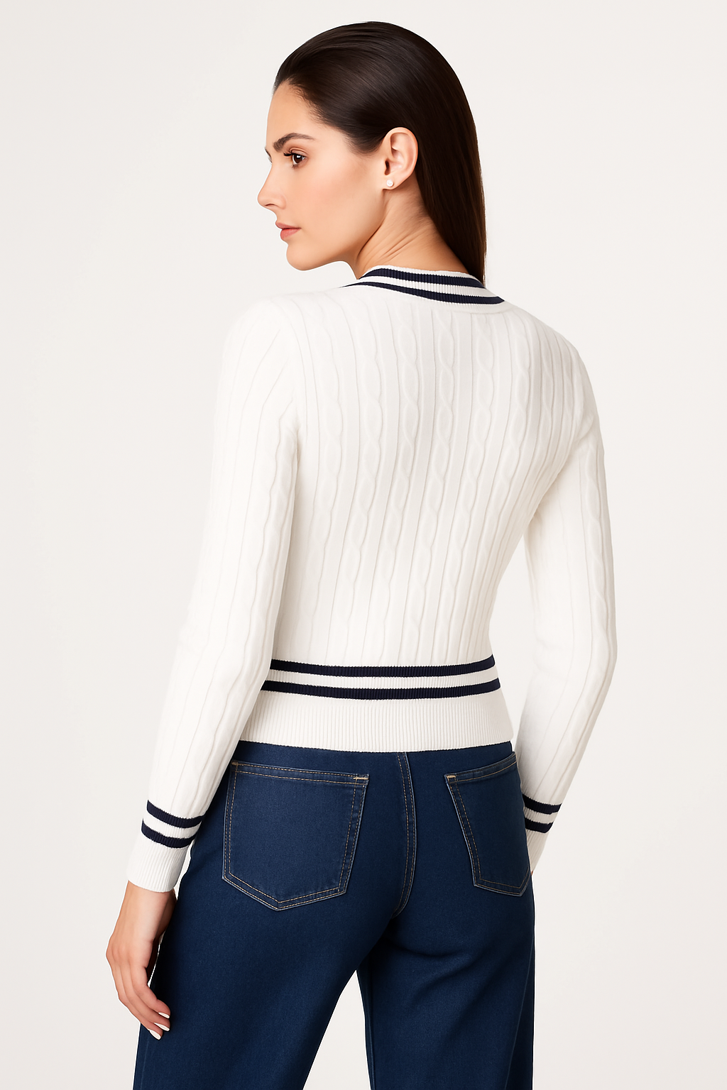 Cricket Knit Women's Jumper